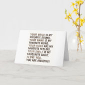 CARTE TOUS LES REASONS **I LOVE YOU WITH ALL MY HEART** (Fleur jaune)