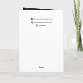 Carte Tous les yeux de vue : Illuminati gothique Esotéri (Dos)