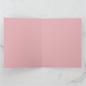 Carte Tous réservés pour la Saint-Valentin (Intérieur)
