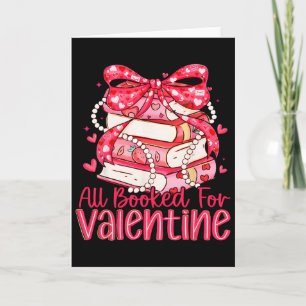 Carte Tous réservés pour la Saint-Valentin amateurs de l