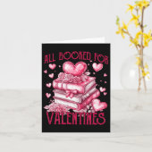 Carte Tous réservés pour la Saint-Valentin - Amoureux de (Fleur jaune)