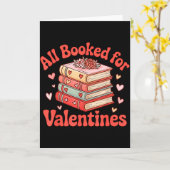 Carte Tous réservés pour la Saint-Valentin Lecteurs Ense (Fleur jaune)