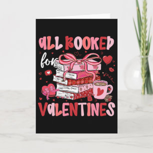 Carte Tous réservés pour la Saint-Valentin Livre drôle C