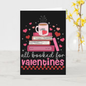 Carte Tous réservés pour la Saint-Valentin Professeur Sa (Fleur jaune)