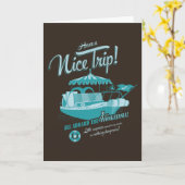 Carte Tout À Bord De La Wonkatania ! (Fleur jaune)