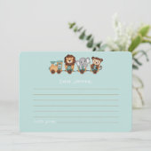 Carte TOUT À BORD Train Fiesta Anniversaire heure Capsul (Debout devant)