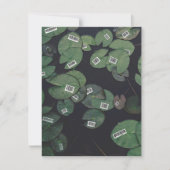 Carte Tout à vendre Nature et Consumerisme (Devant)