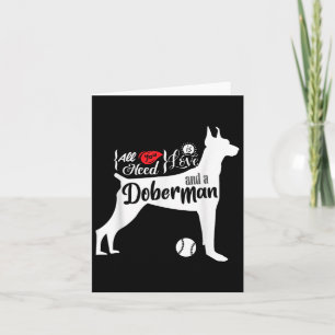 Carte Tout Ce Dont Vous Avez Besoin, C'Est D'Amour Et D'