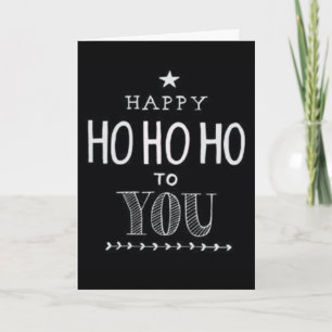 CARTE TOUT CE QUE JE VEUX POUR NOËL EST ***VOUS**