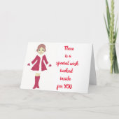 CARTE "TOUT CE QUI VOUS REND HEUREUX*NOËL SOUHAITE (Devant)