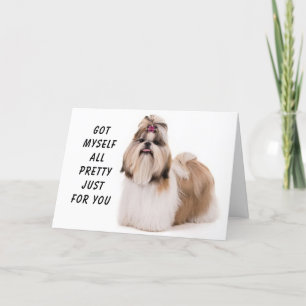 CARTE **TOUT JOLI POUR VOTRE ANNIVERSAIRE**