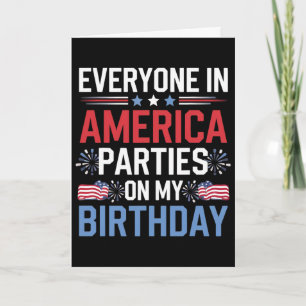 Carte Tout Le Monde En Amérique Fête Mon Anniversaire 4