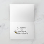 Carte Tout sur toi est doux (Intérieur)