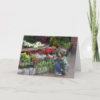 Carte Tout vient à point à qui sait attendre