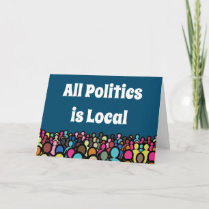 Carte Toute la politique est locale 2024