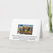 Carte Toute l'occasion (Dos)