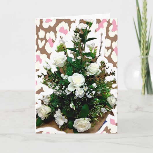 Carte Toute occasion vide (Devant)