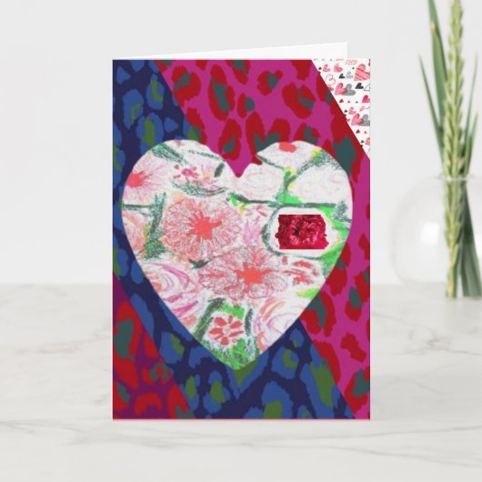 Carte Toute occasion vide, (Devant)