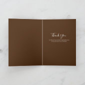 Carte TOUTE ORDINATION ANNIVERSAIRE Prêtre Pasteur Minis (Intérieur)