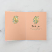 Carte TOUTE ORDINATION ANNIVERSAIRE Prêtre Pasteur Minis (Intérieur)