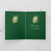 Carte TOUTE ORDINATION ANNIVERSAIRE Prêtre Pasteur Minis (Intérieur)