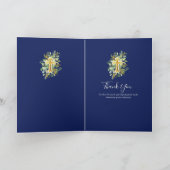 Carte TOUTE ORDINATION ANNIVERSAIRE Prêtre Pasteur Minis (Intérieur)