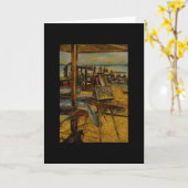 Carte Toutes les grandes peintures commencent avec une s (Fleur jaune)