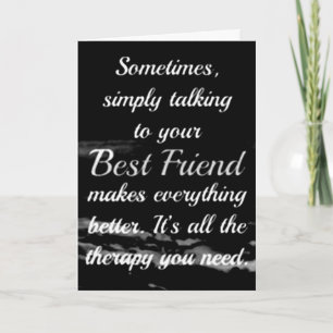 CARTE ***TOUTES LES JOURNÉES ICI POUR VOUS** SOUHAITS D'