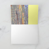 Carte Toutes Les Occasions Salutation Carte-Lune Monter (Intérieur)