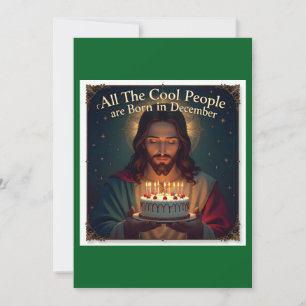 Carte Toutes les personnes cool
