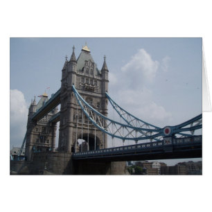 Carte Tower Bridge London