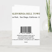 CARTE TOWER JPEC (Dos)