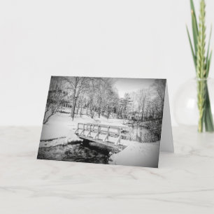 Carte Town Brook Février 2021