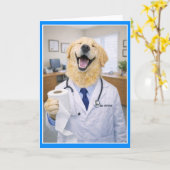 Carte TP Attention Lengths Get Well Card TPB-3 (Fleur jaune)