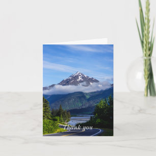 Carte Tracé en Alaska