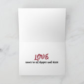 Carte Tracteurs Silhouette et Ferme ~ Couple en AMOUR (Intérieur)