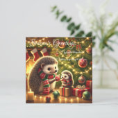 Carte Tradition familiale (Debout devant)