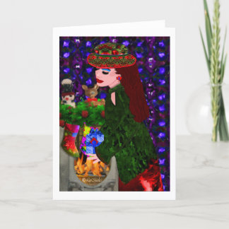 Carte Tradition Le design créatif de LeeMarie