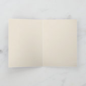 Carte Traditional Merry Christmas Bakery Card Freshly (Intérieur)