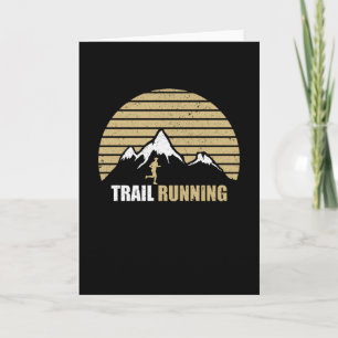 Carte Trail Running Mountains