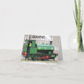 Carte Train (Devant)