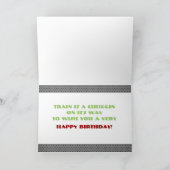 Carte Train 3D (Intérieur)