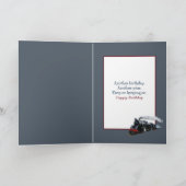 Carte Train de neige (Intérieur)