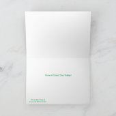 Carte Train pour Birthday greeting card (Intérieur)