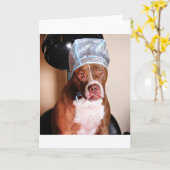 Carte Traitement de beauté (Fleur jaune)