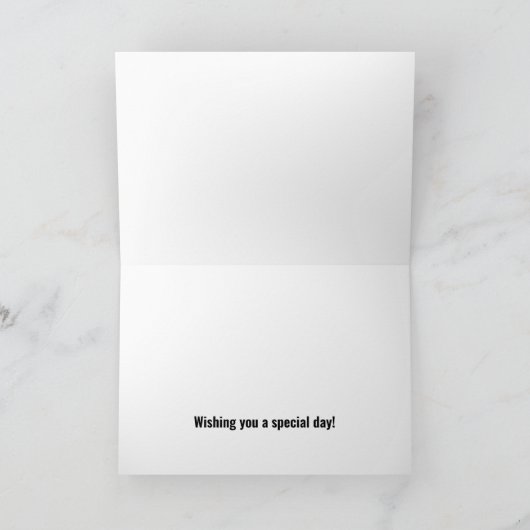 Carte Traits d'un aviateur (Intérieur)