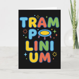 Carte Trampolinium