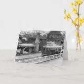 Carte Tramway de John de cabine, les années 1930 (Fleur jaune)