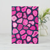 Carte Tranches d'agneau rose (Debout devant)