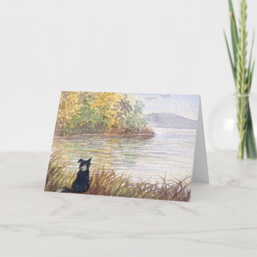 Carte Tranquillité (Devant)